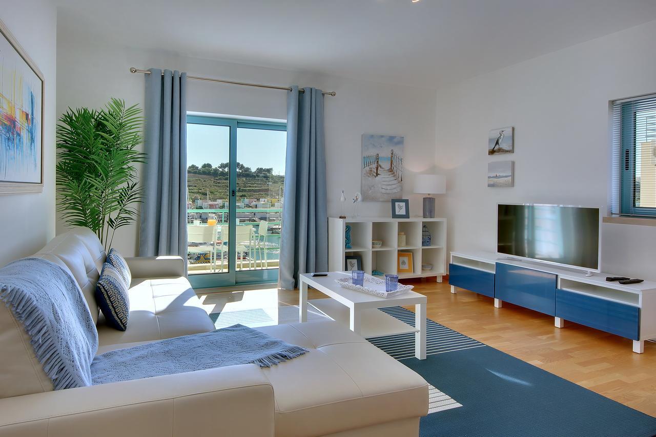 Marina Bay Residence Αλμπουφέιρα Εξωτερικό φωτογραφία