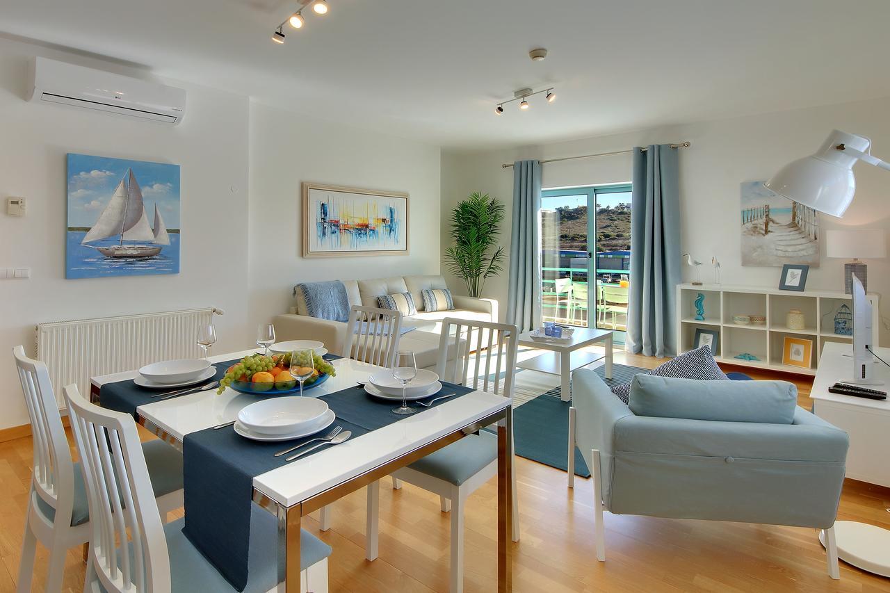 Marina Bay Residence Αλμπουφέιρα Εξωτερικό φωτογραφία
