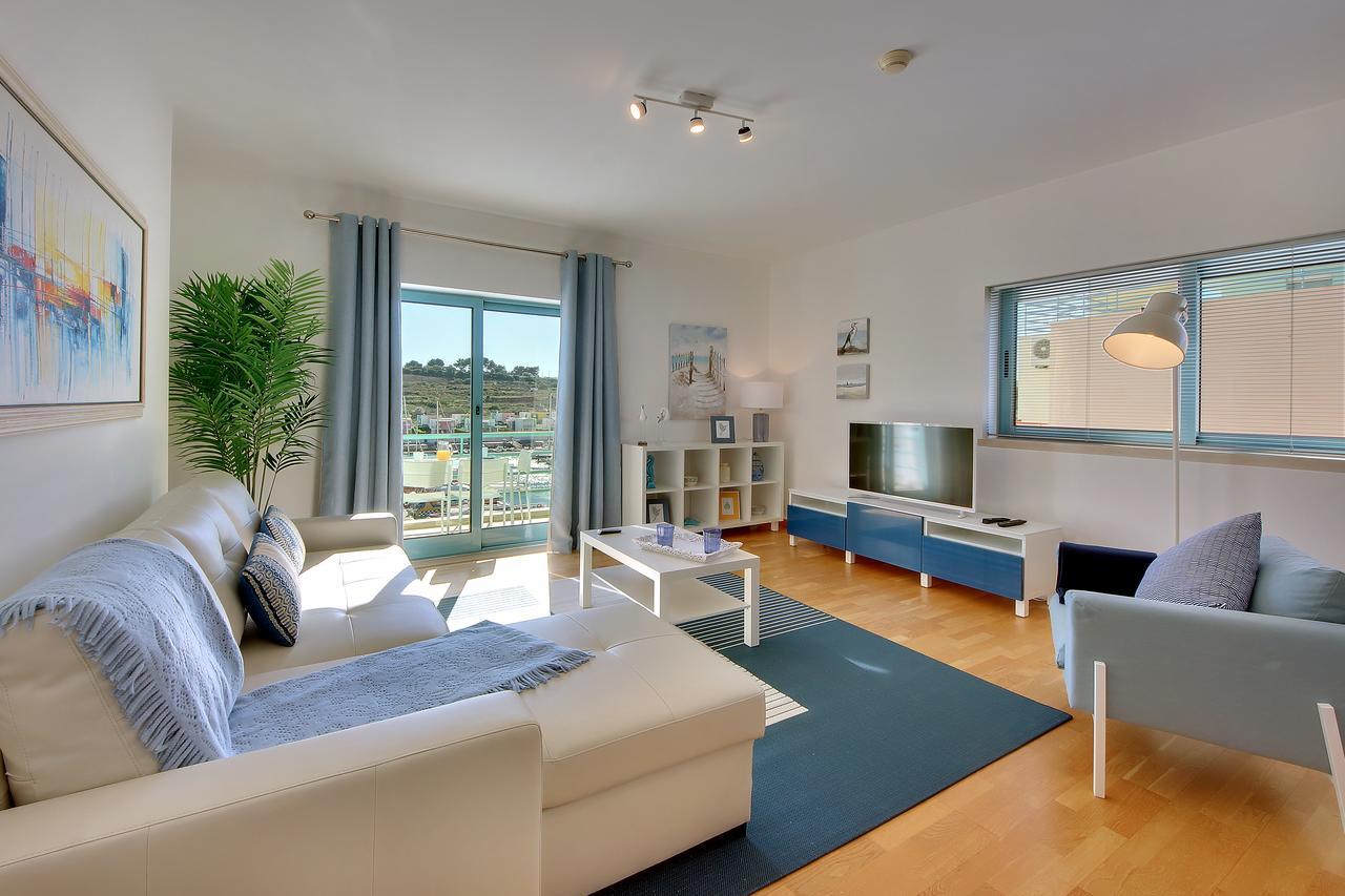 Marina Bay Residence Αλμπουφέιρα Εξωτερικό φωτογραφία